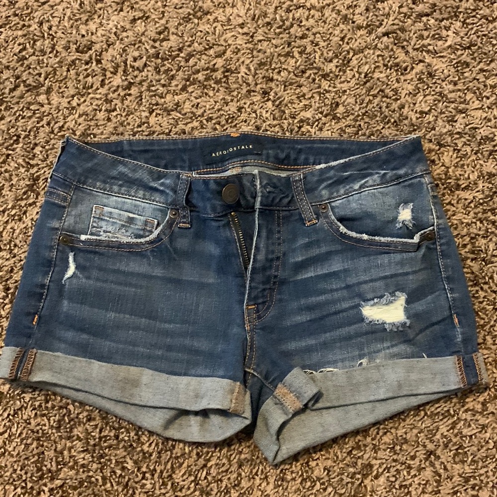 Like new Jean shorts